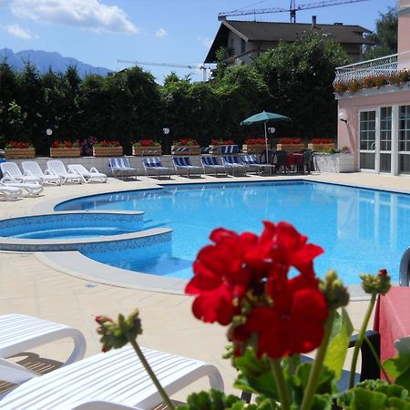 Hotel Bellaria Левико Терме Екстериор снимка