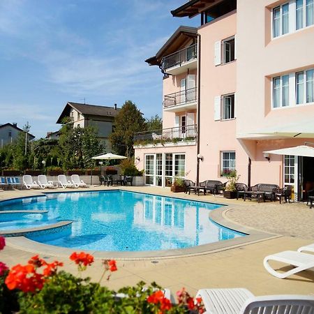 Hotel Bellaria Левико Терме Екстериор снимка