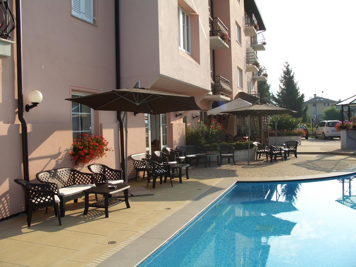 Hotel Bellaria Левико Терме Екстериор снимка