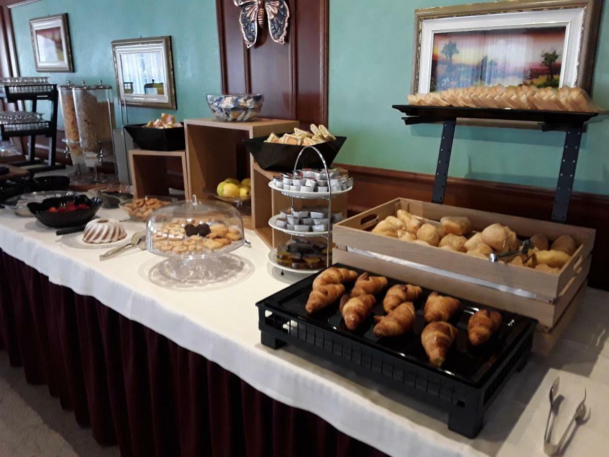 Hotel Bellaria Левико Терме Екстериор снимка