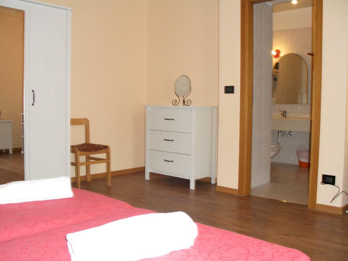 Hotel Bellaria Левико Терме Екстериор снимка